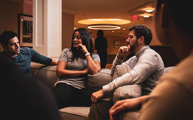 group addiction therapy at Sunrise Detox Fort Lauderdale